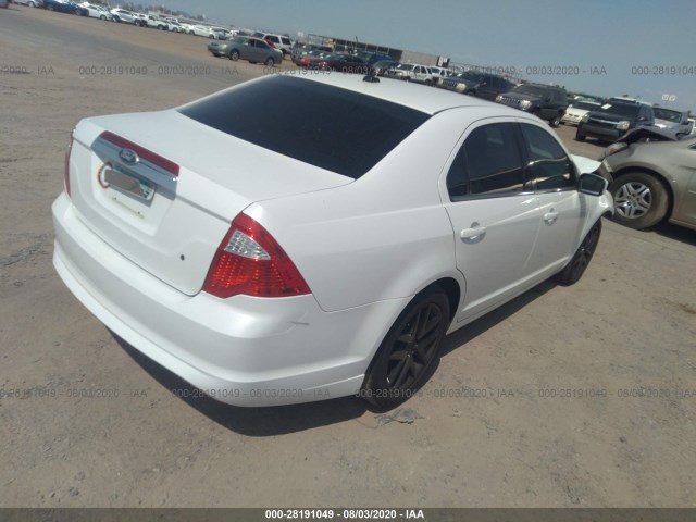 Photo 3 VIN: 3FAHP0JGXAR357672 - FORD FUSION 