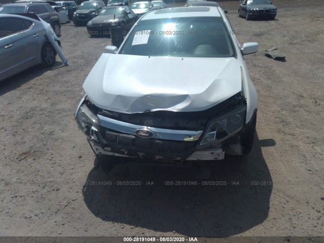 Photo 5 VIN: 3FAHP0JGXAR357672 - FORD FUSION 