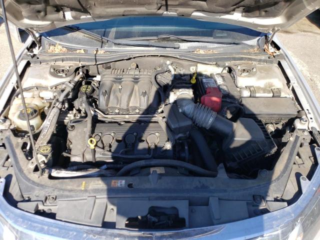 Photo 10 VIN: 3FAHP0JGXAR368946 - FORD FUSION SEL 