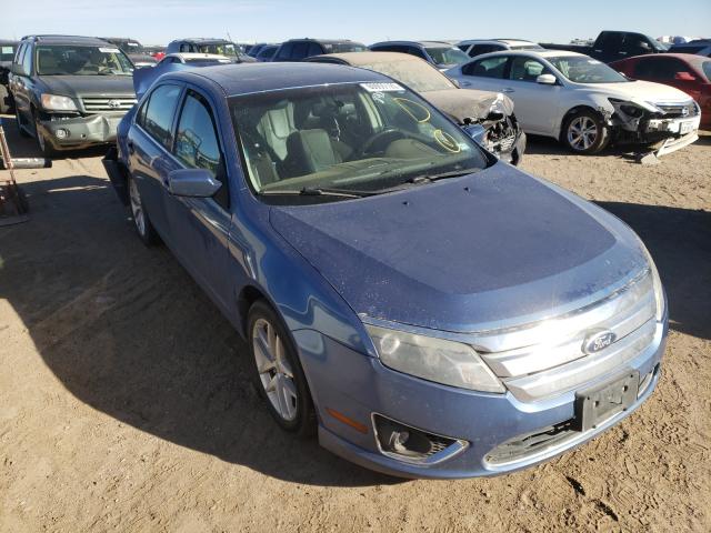 Photo 0 VIN: 3FAHP0JGXAR368980 - FORD FUSION SEL 