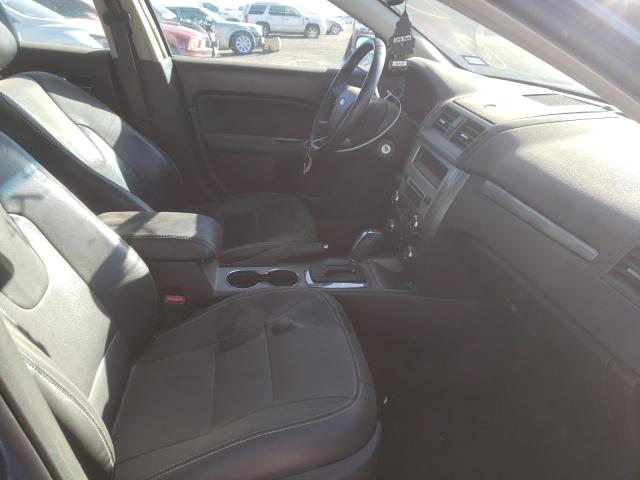 Photo 4 VIN: 3FAHP0JGXAR368980 - FORD FUSION SEL 