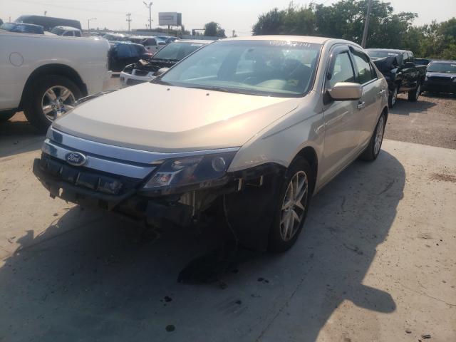 Photo 1 VIN: 3FAHP0JGXAR383429 - FORD FUSION SEL 