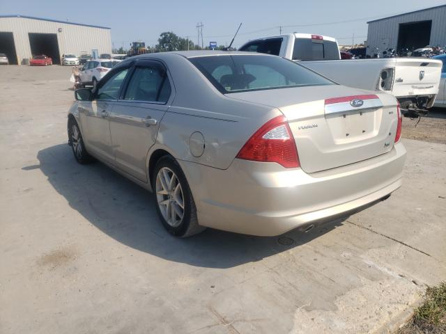 Photo 2 VIN: 3FAHP0JGXAR383429 - FORD FUSION SEL 