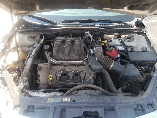 Photo 6 VIN: 3FAHP0JGXAR383429 - FORD FUSION SEL 