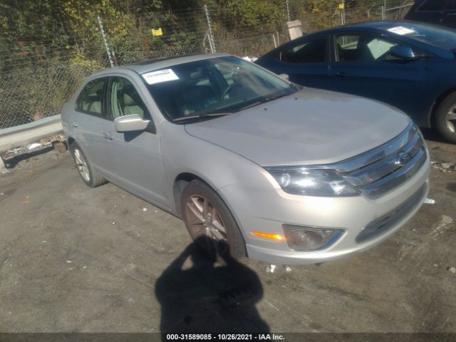 Photo 0 VIN: 3FAHP0JGXAR383625 - FORD FUSION 