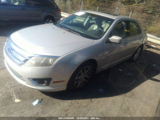 Photo 1 VIN: 3FAHP0JGXAR383625 - FORD FUSION 