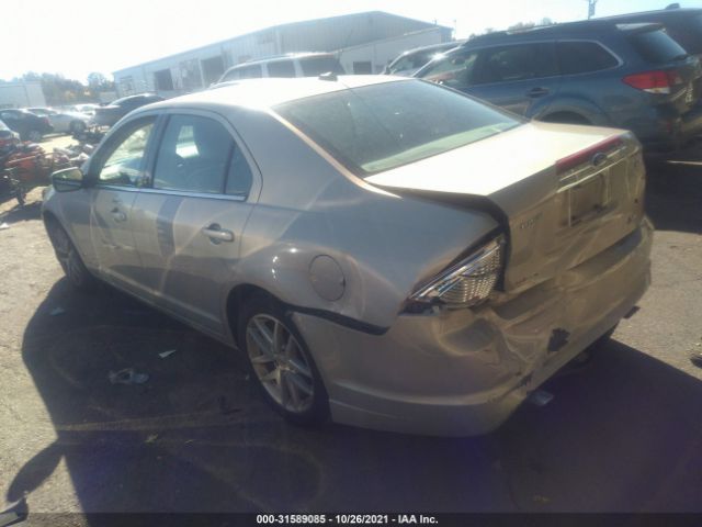 Photo 2 VIN: 3FAHP0JGXAR383625 - FORD FUSION 