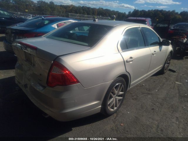 Photo 3 VIN: 3FAHP0JGXAR383625 - FORD FUSION 