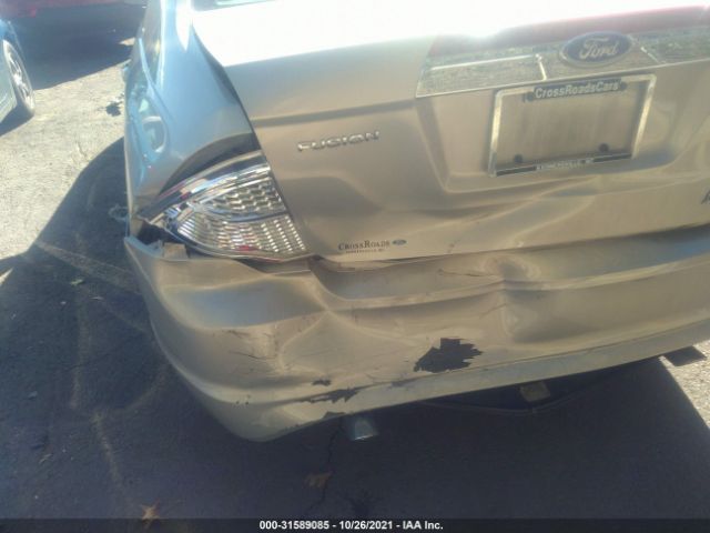 Photo 5 VIN: 3FAHP0JGXAR383625 - FORD FUSION 