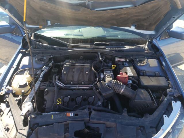 Photo 6 VIN: 3FAHP0JGXAR389411 - FORD FUSION SEL 