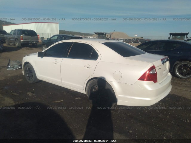 Photo 2 VIN: 3FAHP0JGXAR390641 - FORD FUSION 