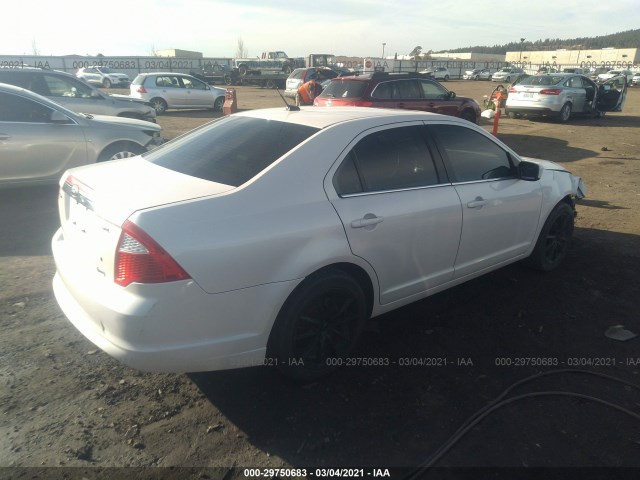 Photo 3 VIN: 3FAHP0JGXAR390641 - FORD FUSION 