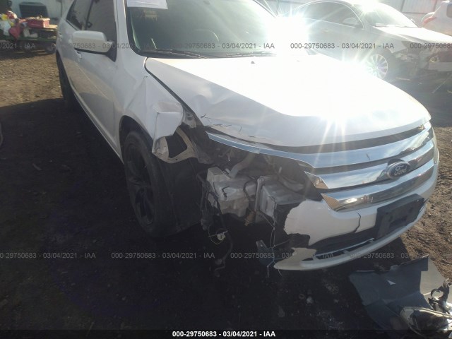 Photo 5 VIN: 3FAHP0JGXAR390641 - FORD FUSION 