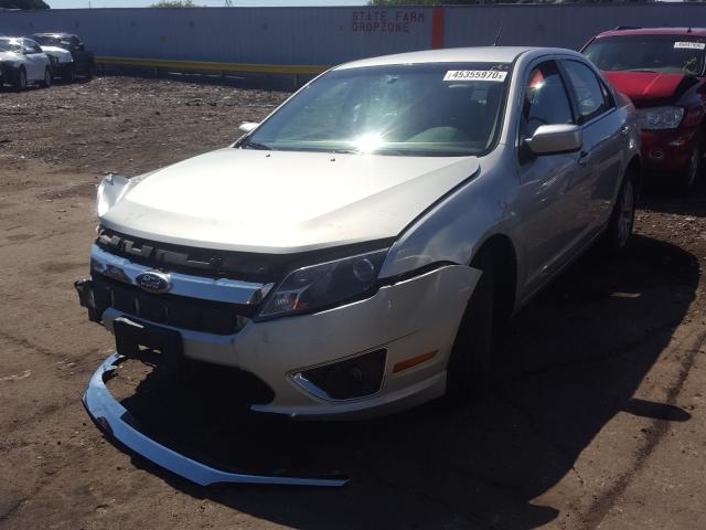 Photo 1 VIN: 3FAHP0JGXAR394768 - FORD FUSION SEL 