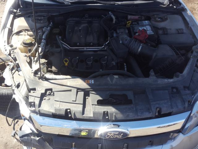 Photo 6 VIN: 3FAHP0JGXAR394768 - FORD FUSION SEL 