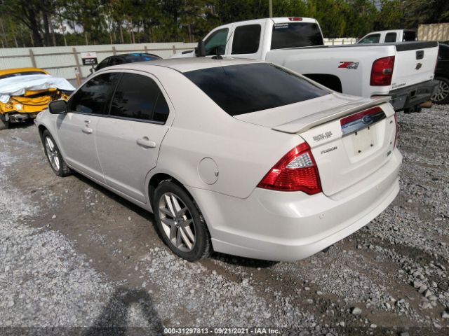 Photo 2 VIN: 3FAHP0JGXAR420947 - FORD FUSION 