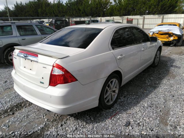 Photo 3 VIN: 3FAHP0JGXAR420947 - FORD FUSION 