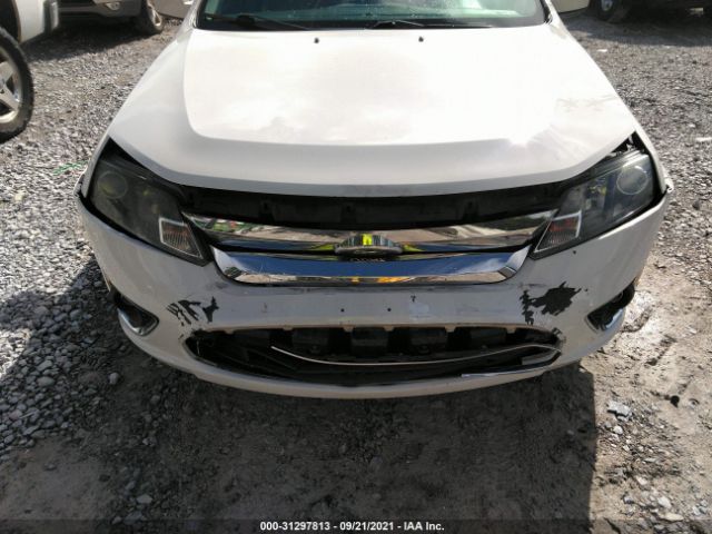 Photo 5 VIN: 3FAHP0JGXAR420947 - FORD FUSION 