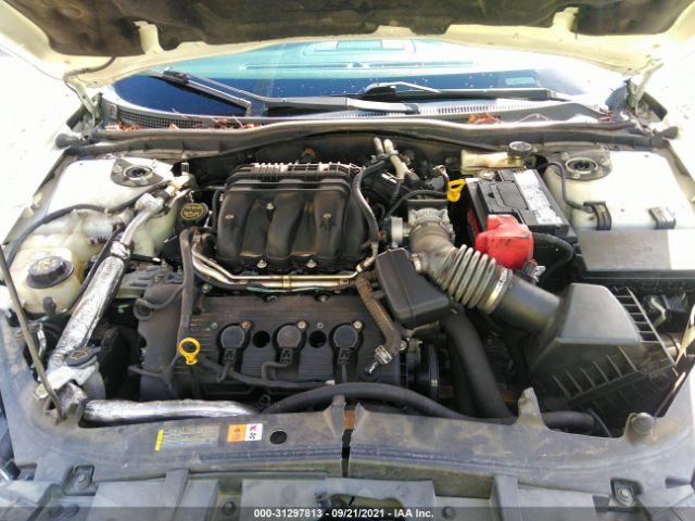 Photo 9 VIN: 3FAHP0JGXAR420947 - FORD FUSION 