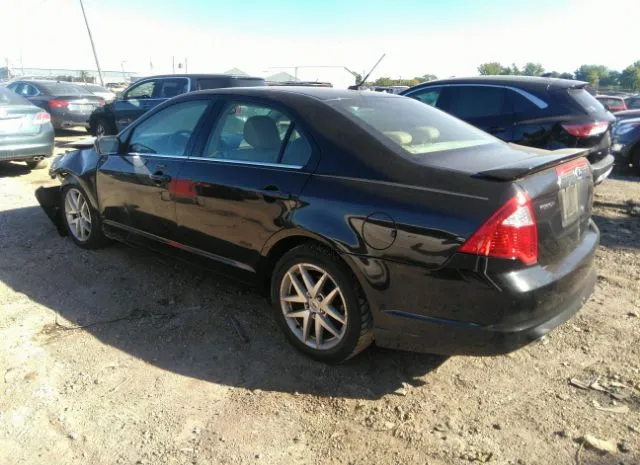 Photo 2 VIN: 3FAHP0JGXAR424271 - FORD FUSION 