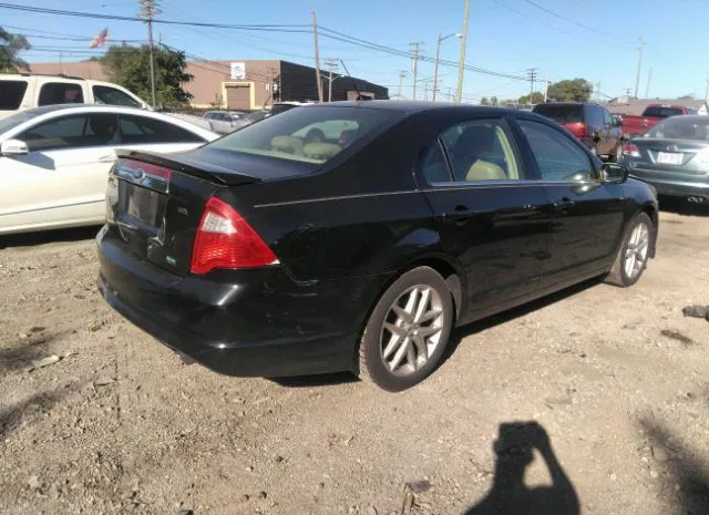 Photo 3 VIN: 3FAHP0JGXAR424271 - FORD FUSION 