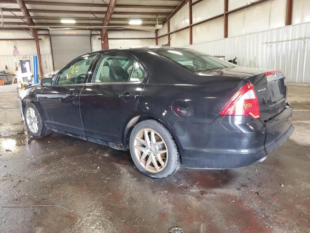 Photo 1 VIN: 3FAHP0JGXBR110587 - FORD FUSION SEL 