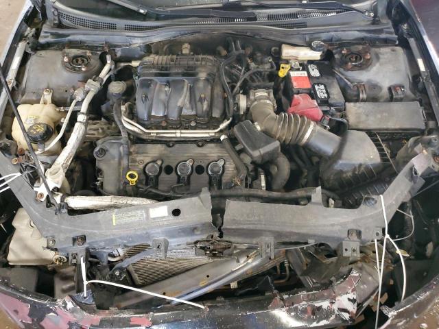 Photo 10 VIN: 3FAHP0JGXBR110587 - FORD FUSION SEL 