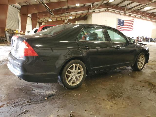 Photo 2 VIN: 3FAHP0JGXBR110587 - FORD FUSION SEL 