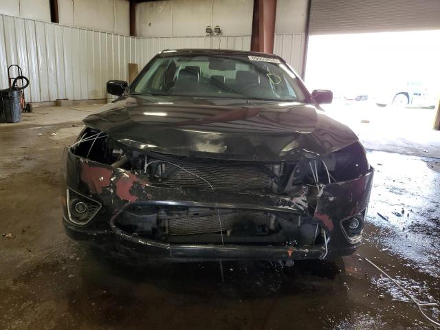 Photo 4 VIN: 3FAHP0JGXBR110587 - FORD FUSION SEL 