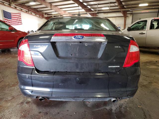 Photo 5 VIN: 3FAHP0JGXBR110587 - FORD FUSION SEL 