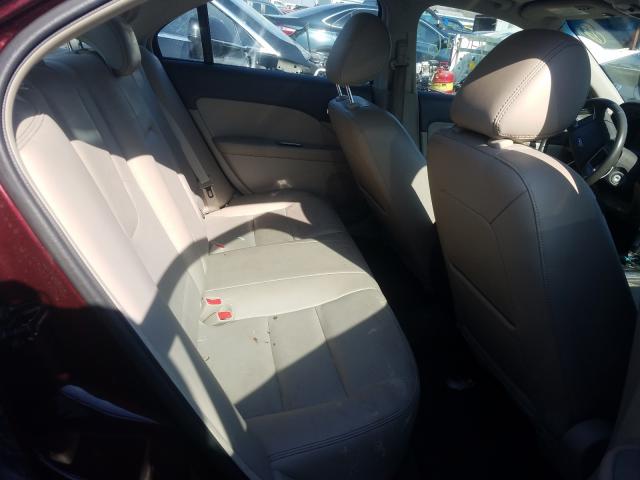 Photo 5 VIN: 3FAHP0JGXBR121640 - FORD FUSION SEL 