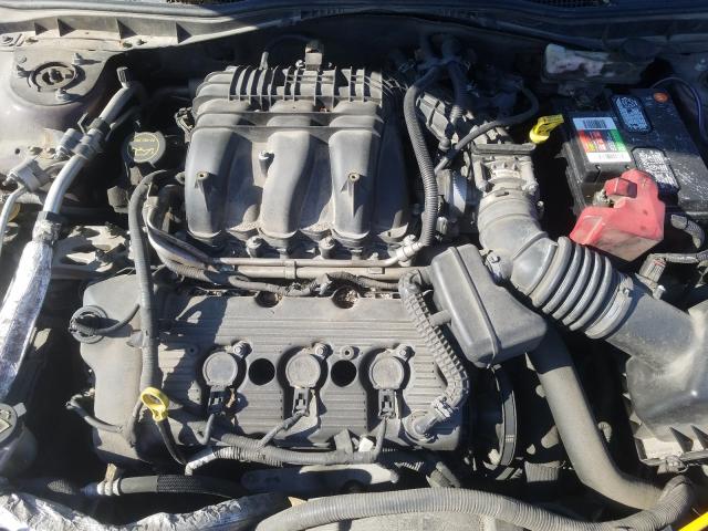 Photo 6 VIN: 3FAHP0JGXBR121640 - FORD FUSION SEL 