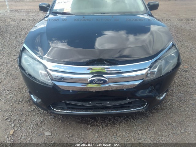 Photo 5 VIN: 3FAHP0JGXBR128457 - FORD FUSION 