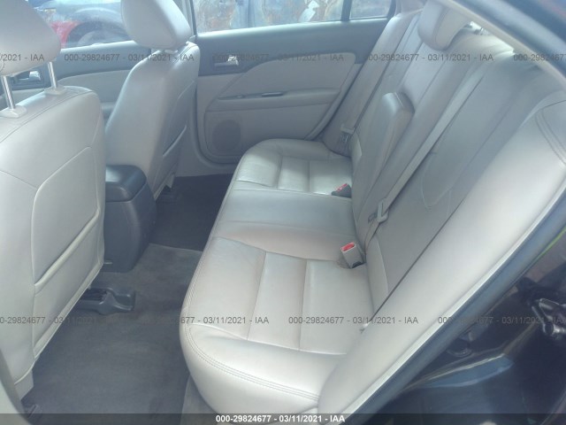 Photo 7 VIN: 3FAHP0JGXBR128457 - FORD FUSION 