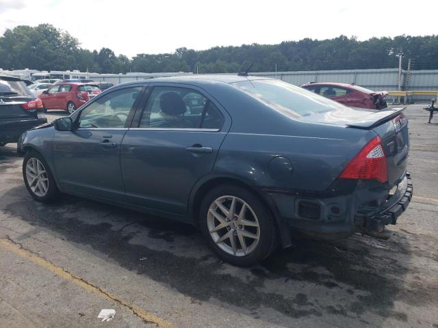 Photo 1 VIN: 3FAHP0JGXBR128961 - FORD FUSION SEL 