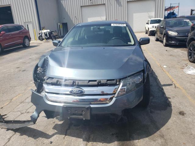 Photo 4 VIN: 3FAHP0JGXBR128961 - FORD FUSION SEL 