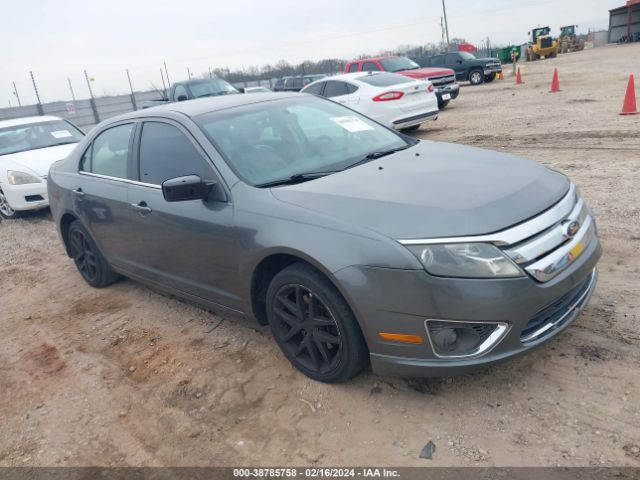 Photo 0 VIN: 3FAHP0JGXBR129074 - FORD FUSION 