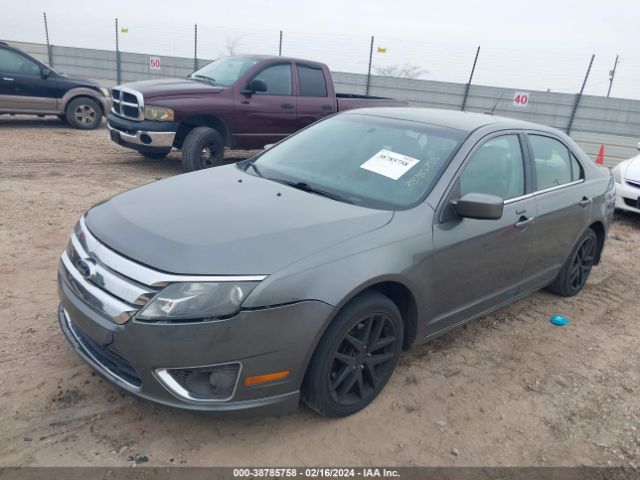 Photo 1 VIN: 3FAHP0JGXBR129074 - FORD FUSION 