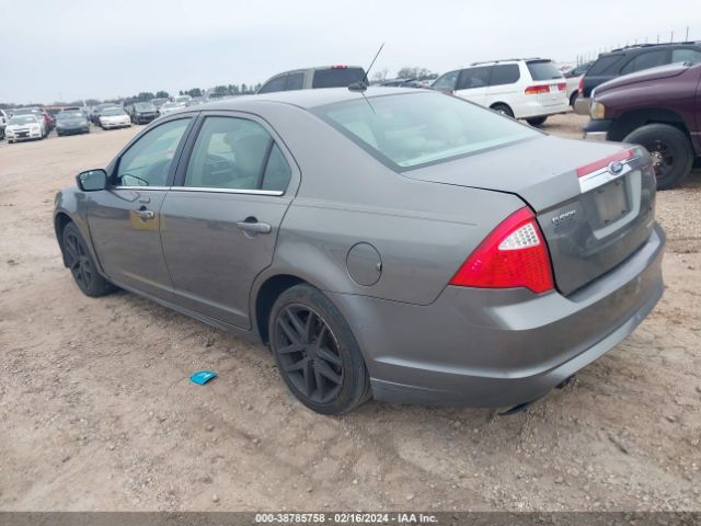 Photo 2 VIN: 3FAHP0JGXBR129074 - FORD FUSION 