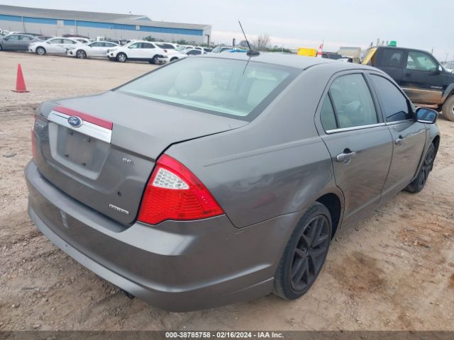 Photo 3 VIN: 3FAHP0JGXBR129074 - FORD FUSION 