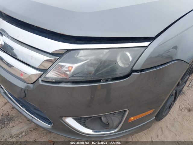 Photo 5 VIN: 3FAHP0JGXBR129074 - FORD FUSION 