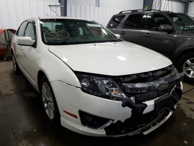 Photo 0 VIN: 3FAHP0JGXBR171664 - FORD FUSION SEL 