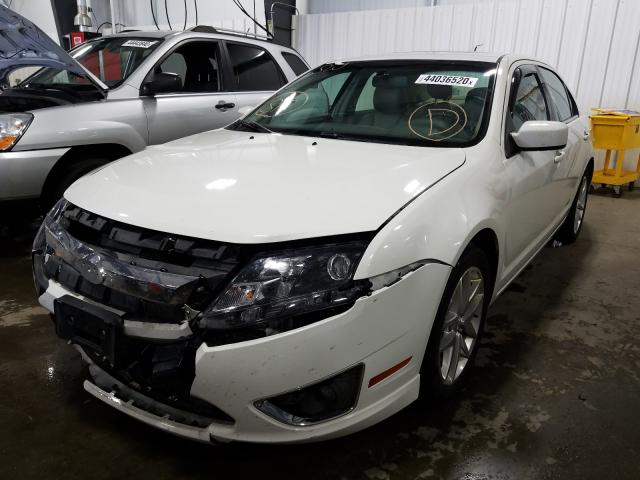 Photo 1 VIN: 3FAHP0JGXBR171664 - FORD FUSION SEL 