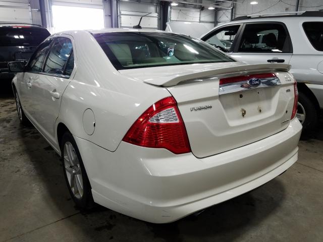 Photo 2 VIN: 3FAHP0JGXBR171664 - FORD FUSION SEL 