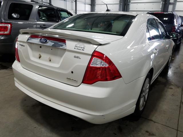 Photo 3 VIN: 3FAHP0JGXBR171664 - FORD FUSION SEL 