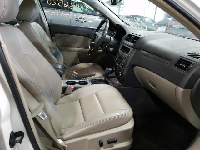 Photo 4 VIN: 3FAHP0JGXBR171664 - FORD FUSION SEL 