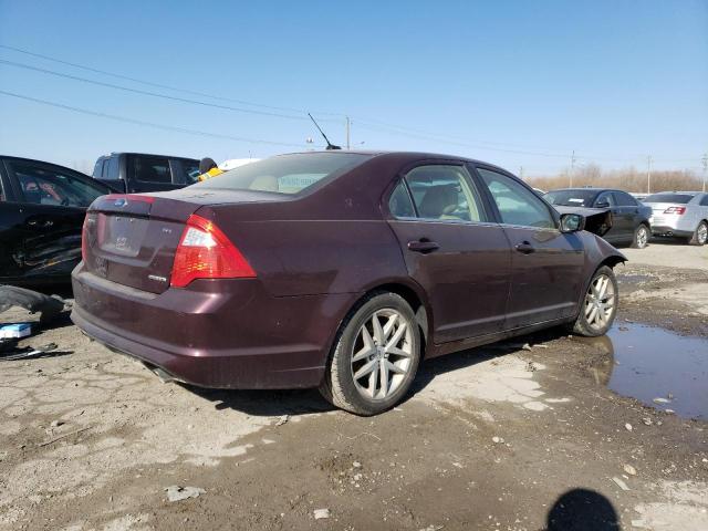 Photo 2 VIN: 3FAHP0JGXBR176203 - FORD FUSION SEL 