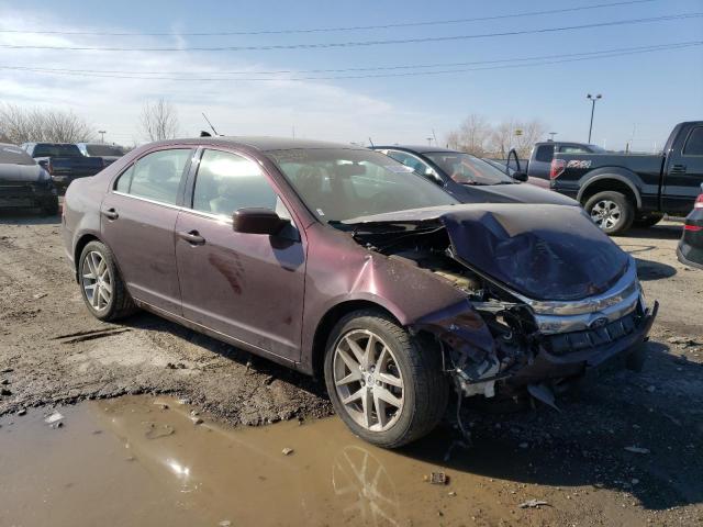 Photo 3 VIN: 3FAHP0JGXBR176203 - FORD FUSION SEL 