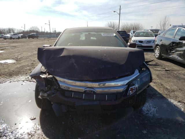 Photo 4 VIN: 3FAHP0JGXBR176203 - FORD FUSION SEL 