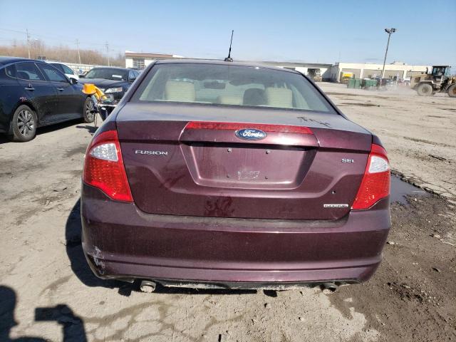 Photo 5 VIN: 3FAHP0JGXBR176203 - FORD FUSION SEL 